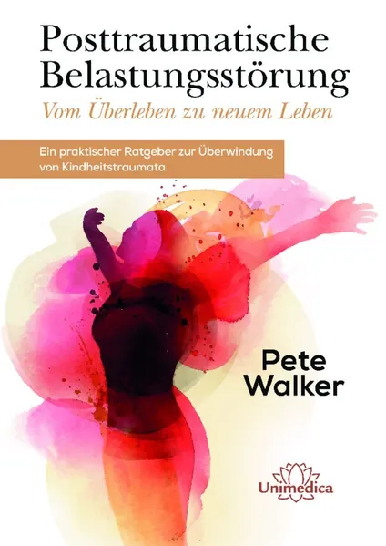Buchcover Posttraumatische Belastungsstörung