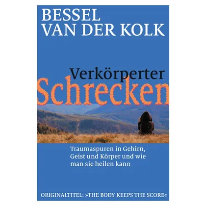 Buchcover Verkörperter Schrecken