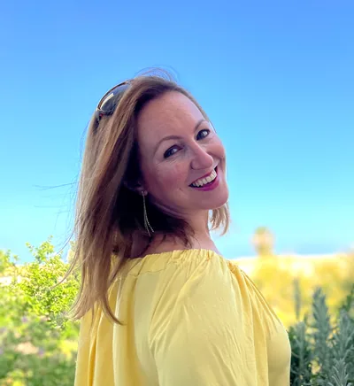 Catherine, Gründerin von EnergieFlow